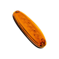 12 LED Cab Light For 2008-2017 Freightliner Cascadia - Amber LEDs (Amber Lens)