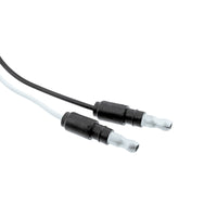 3 LED Oval Clearance/Marker Light - Amber, Red or White LEDs (Amber, Red or Clear Lens)