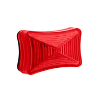 3 LED Rectangular Clearance/Marker Light - Amber, Red or White LEDs (Amber, Red or Clear Lens)