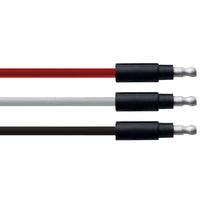 6 Amber LED Clearance/Marker Light w 6 LED Side Ditch Light - White, Amber, Blue or Red LEDs