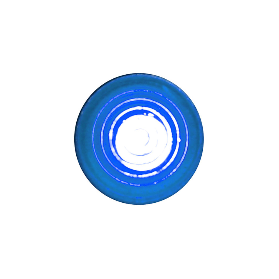 United Pacific - Single LED Indicator Light - Amber, Blue, Green, Purple, Red or White LEDs
