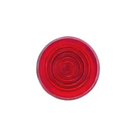 United Pacific - Single LED Indicator Light - Amber, Blue, Green, Purple, Red or White LEDs