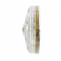 15 LED 3" Series 2 Light Only For Double Face Light Housing - Amber or Red LEDs (Clear Lens)