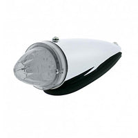 13 LED Watermelon Truck-Lite Style Cab Light Kit - Amber LEDs (Amber or Clear Lens)