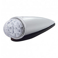 17 LED Reflector Watermelon Cab Light Kit - Amber LEDs (Amber or Clear Lens)