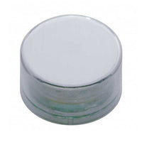 9 LED 2" Auxiliary Light - Red, White or Blue (Chrome or Clear Lens)