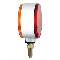 36 LED Reflector Double Face Turn Signal Light - Amber & Red LEDs (Amber & Red or Clear Lens)
