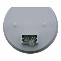 19 LED 4" Reflector Turn Signal Light - Amber or Red LEDs (Amber or Clear Lens)