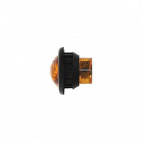 3 LED 3/4" Mini Clearance/Marker Light - Amber, Red, Blue, White (Amber, Red or Clear Lens)