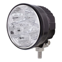 United Pacific - 6 High Power 1 Watt LED 4" Round Spot/Utility Light