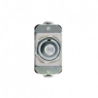 3 Pin, 10 Amp - 12V DC On-Off-On Metal Toggle Switch With 3 Screw Terminals