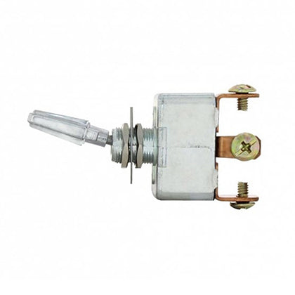 United Pacific - 50 Amp On-Off-On Heavy Duty Toggle Switch