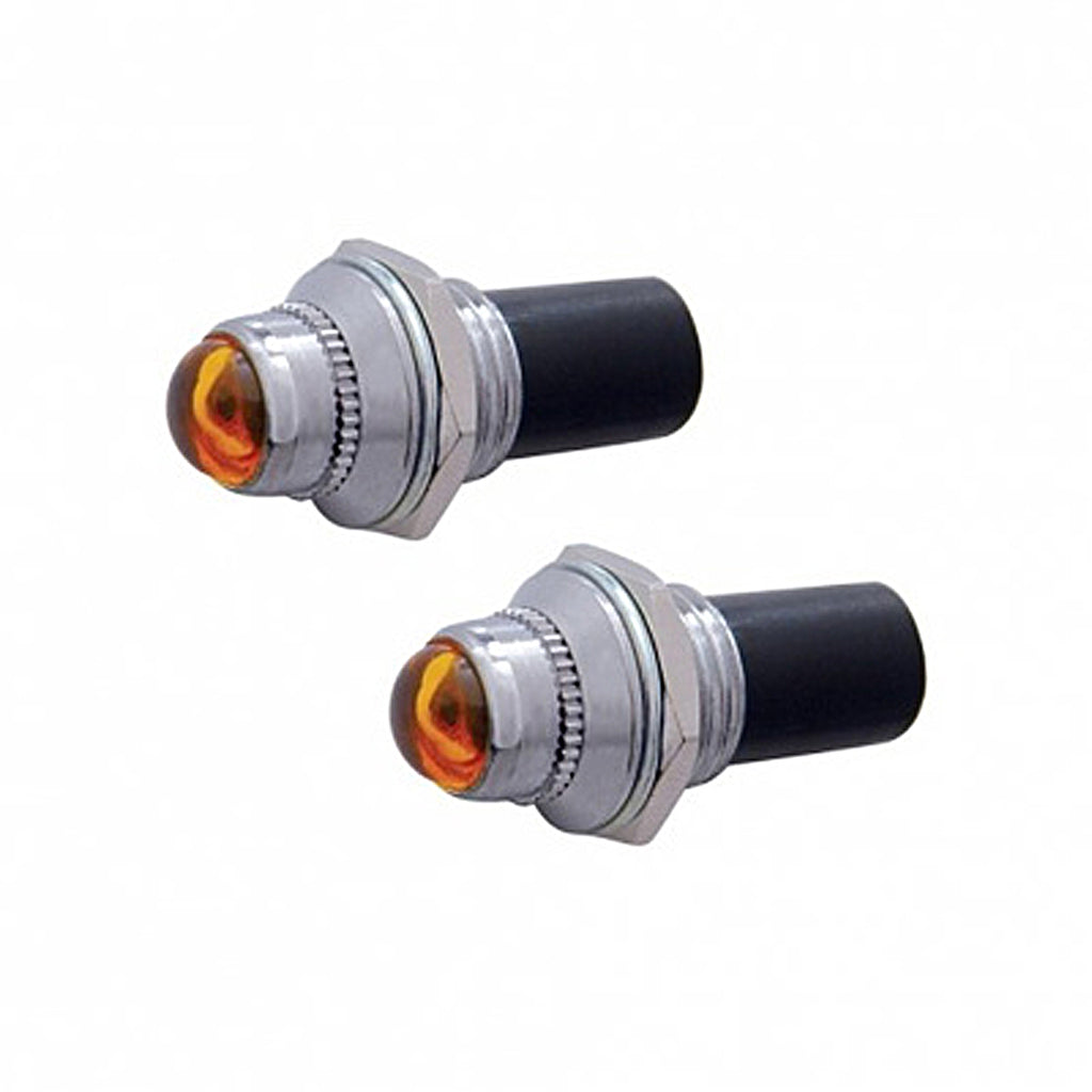 United Pacific - Mini Pilot Light (Amber, Blue, Green or Red)