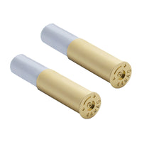 Aluminum 44-MAG Casing Style Toggle Switch Extensions For Peterbilt, Kenworth or Freightliner (2-Pack)