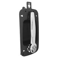 Chrome Exterior Door Handle For 2006-2017 International Prostar (Driver or Passenger Side)