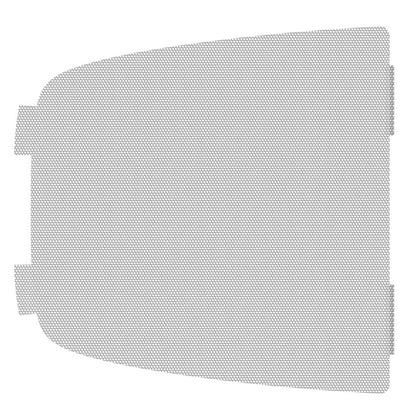 Chrome Door Speaker Mesh Cover For Freightliner Century (2003-2008), & Columbia (2007-2014)