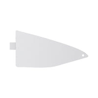 Chrome Triangular Mesh Cover For Freightliner Century (2003-2008) And Columbia (2004-2014) - Driver or Passenger Side