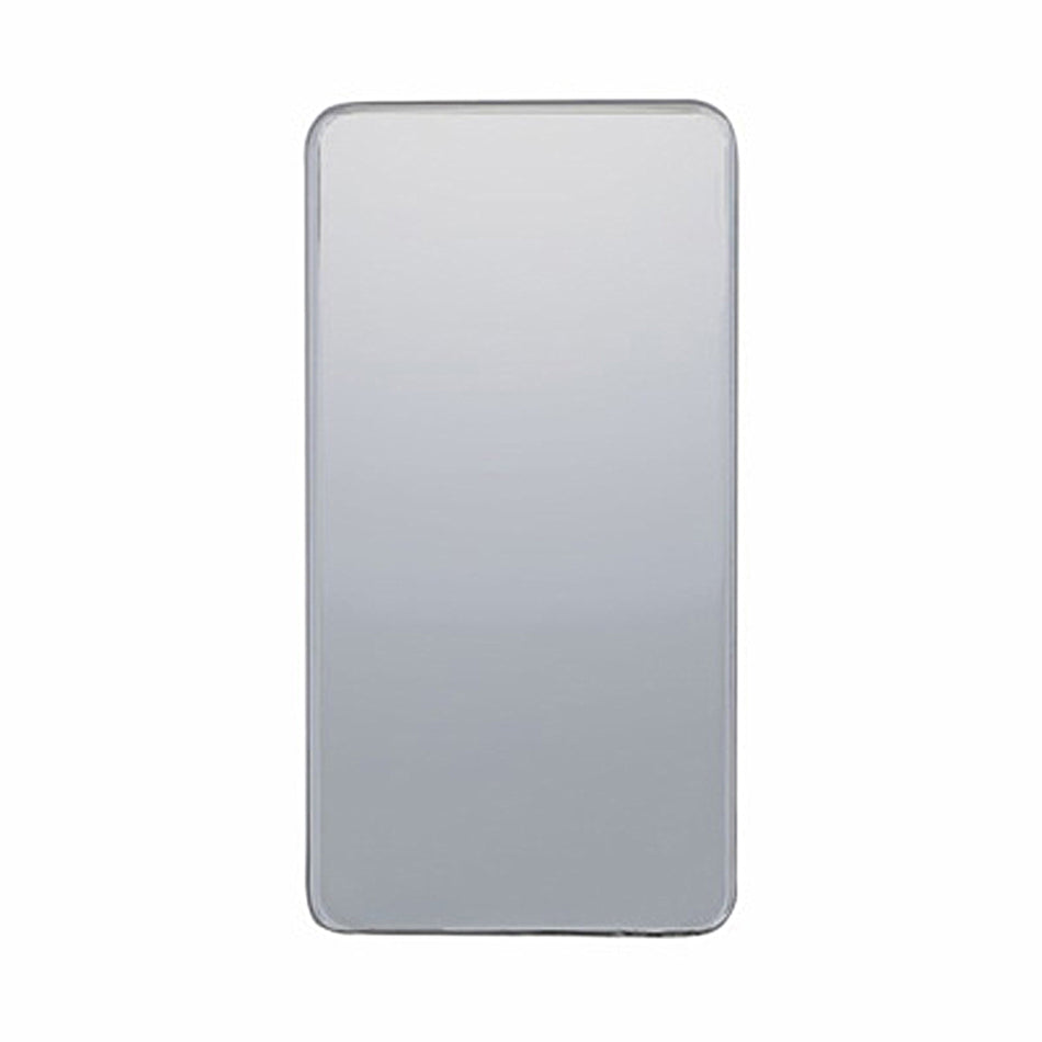 United Pacific - Chrome Dash Switch Blank For Western Star - Berube's Truck Accessories
