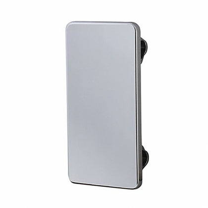 United Pacific - Chrome Dash Switch Blank For Western Star