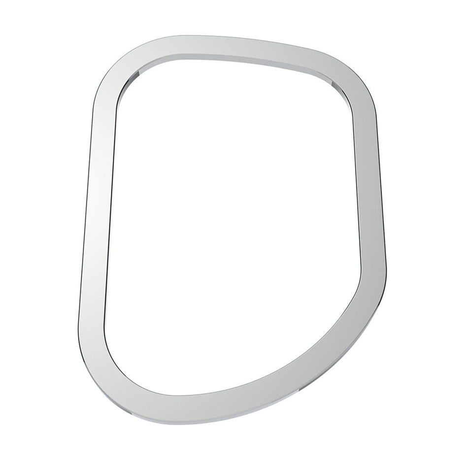 Chrome Exterior View Window Trim For Freightliner Columbia (2004-2011) & Century (1996-2010)