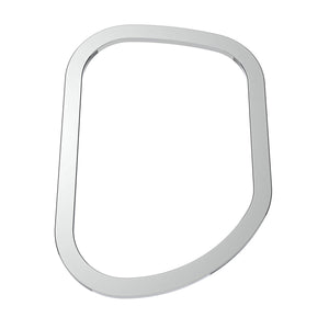 Chrome Exterior View Window Trim For Freightliner Columbia (2004-2011) & Century (1996-2010)