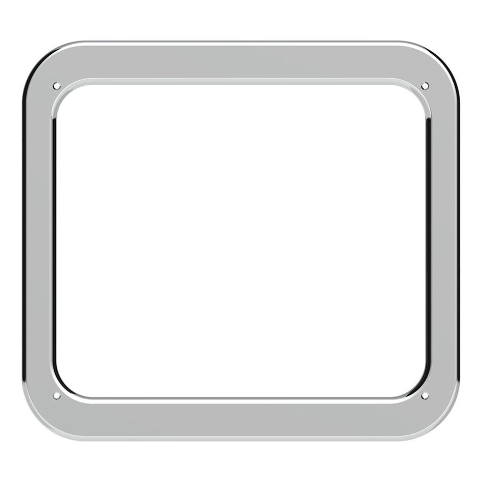 United Pacific - Kenworth Interior Daylight Door View Window Trim
