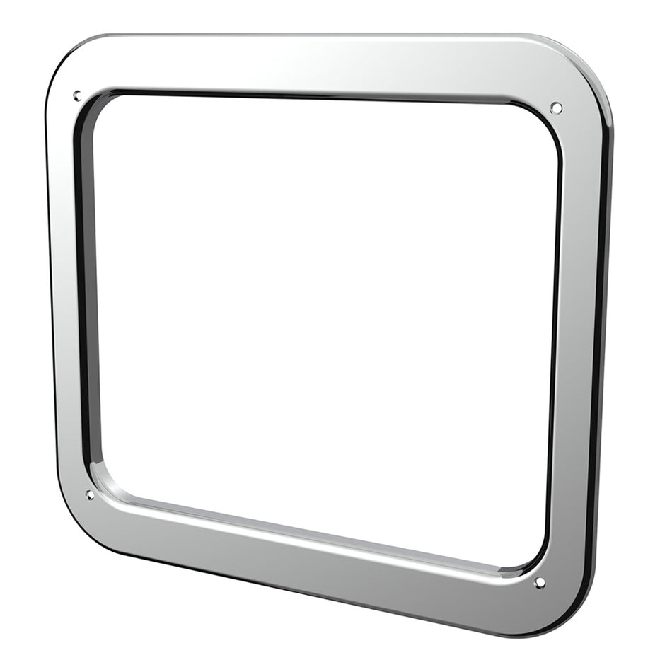 United Pacific - Kenworth Interior Daylight Door View Window Trim
