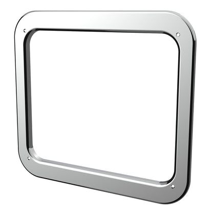 United Pacific - Kenworth Interior Daylight Door View Window Trim