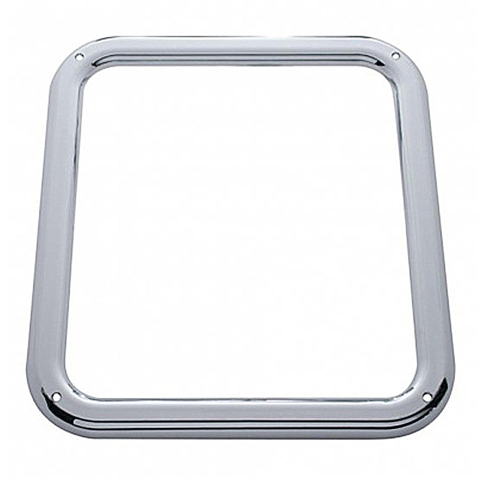 Chrome Plastic Kenworth Daylight Door W900 View Window Trim With Hardware