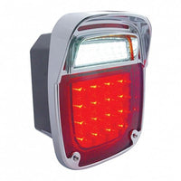 United Pacific - Universal Combination Tail Light Bezel