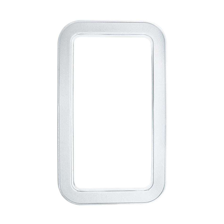 United Pacific - Kenworth Exterior View Window Trim With Sealant