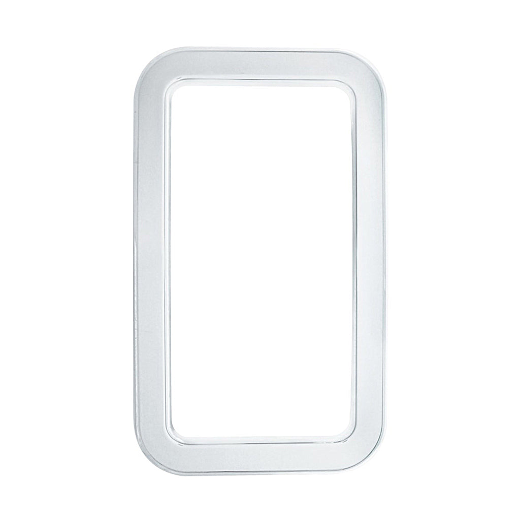 United Pacific - Kenworth Exterior View Window Trim With Sealant