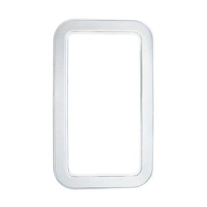 United Pacific - Kenworth Exterior View Window Trim With Sealant