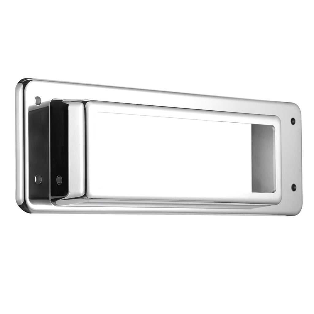 United Pacific - International CB Radio Chrome Plastic Bezel