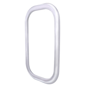 Chrome Exterior View Window Trim For Freightliner Classic (1989-2010) - Includes Adhesive