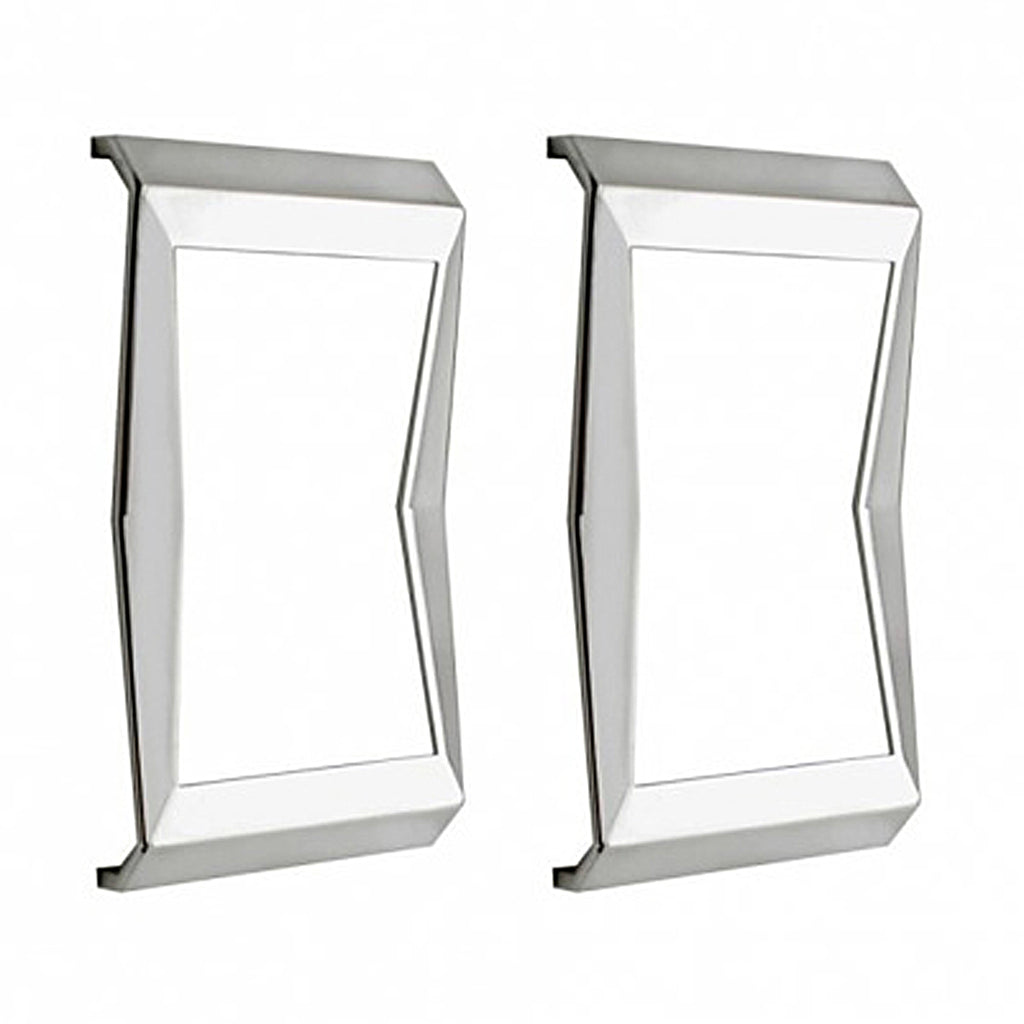 United Pacific - Rocker Switch Trim (Card of 2)