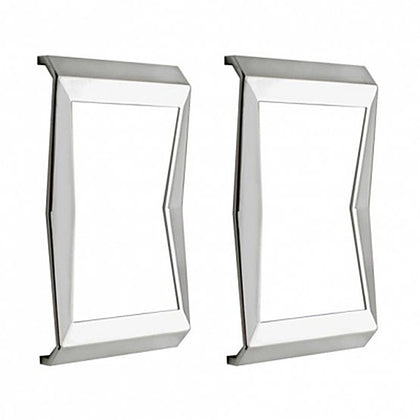 United Pacific - Rocker Switch Trim (Card of 2)