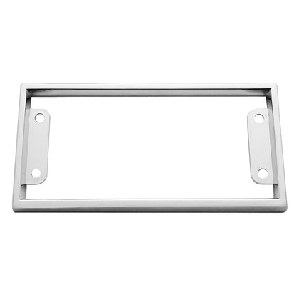 Chrome Plastic Parking & Trailer Brake Bezel For 2001 & Older Kenworth