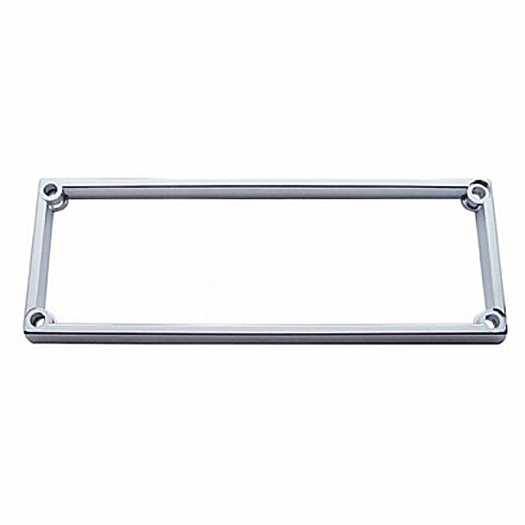 Chrome Plastic Ignition Control Panel Bezel For 2002-2005 Kenworth W900/T800/T600/T2000