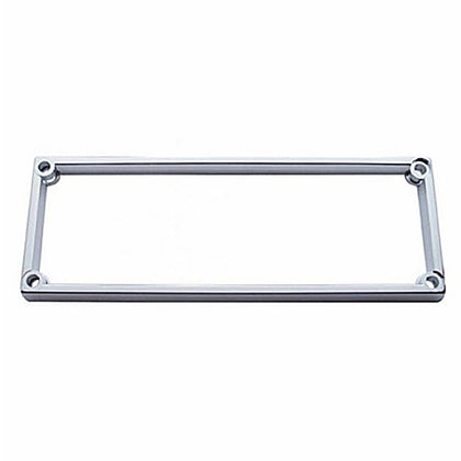 Chrome Plastic Ignition Control Panel Bezel For 2002-2005 Kenworth W900/T800/T600/T2000