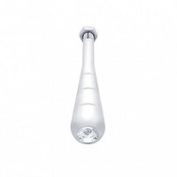 4-3/4" Steering Column Tilt Handle (Amber, Green, Clear or Purple Crystal)