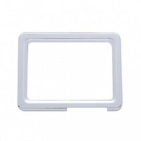 United Pacific - Kenworth Center Dash Indicator Bezel - Automatic