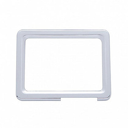 United Pacific - Kenworth Center Dash Indicator Bezel - Automatic