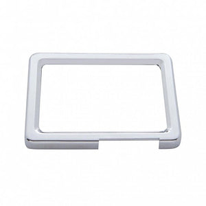 United Pacific - Kenworth Center Dash Indicator Bezel - Automatic