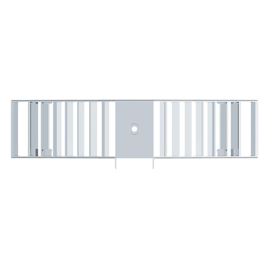 Chrome Plastic Center Top A/C Defroster Vent For Freightliner Classic (1989-2010) & FLD (1989-2009)