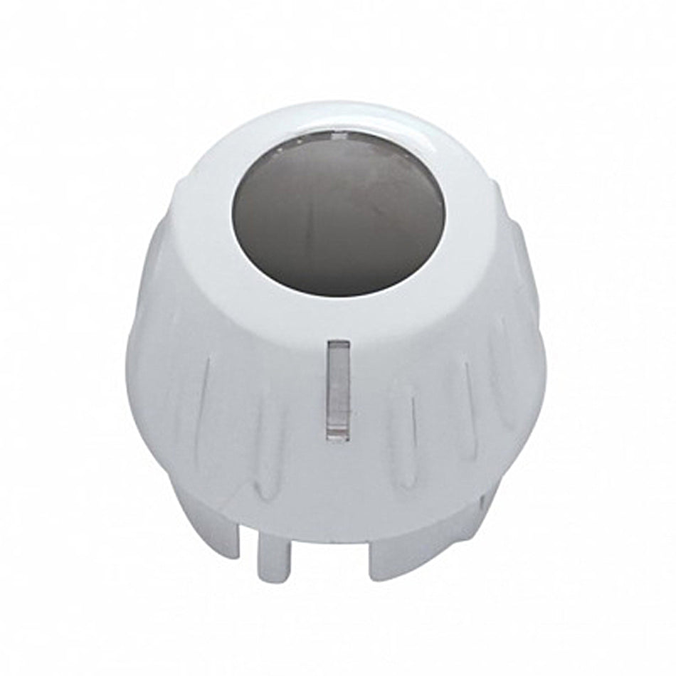 United Pacific - Chrome Outer A/C Control Knob For 2006+ Kenworth