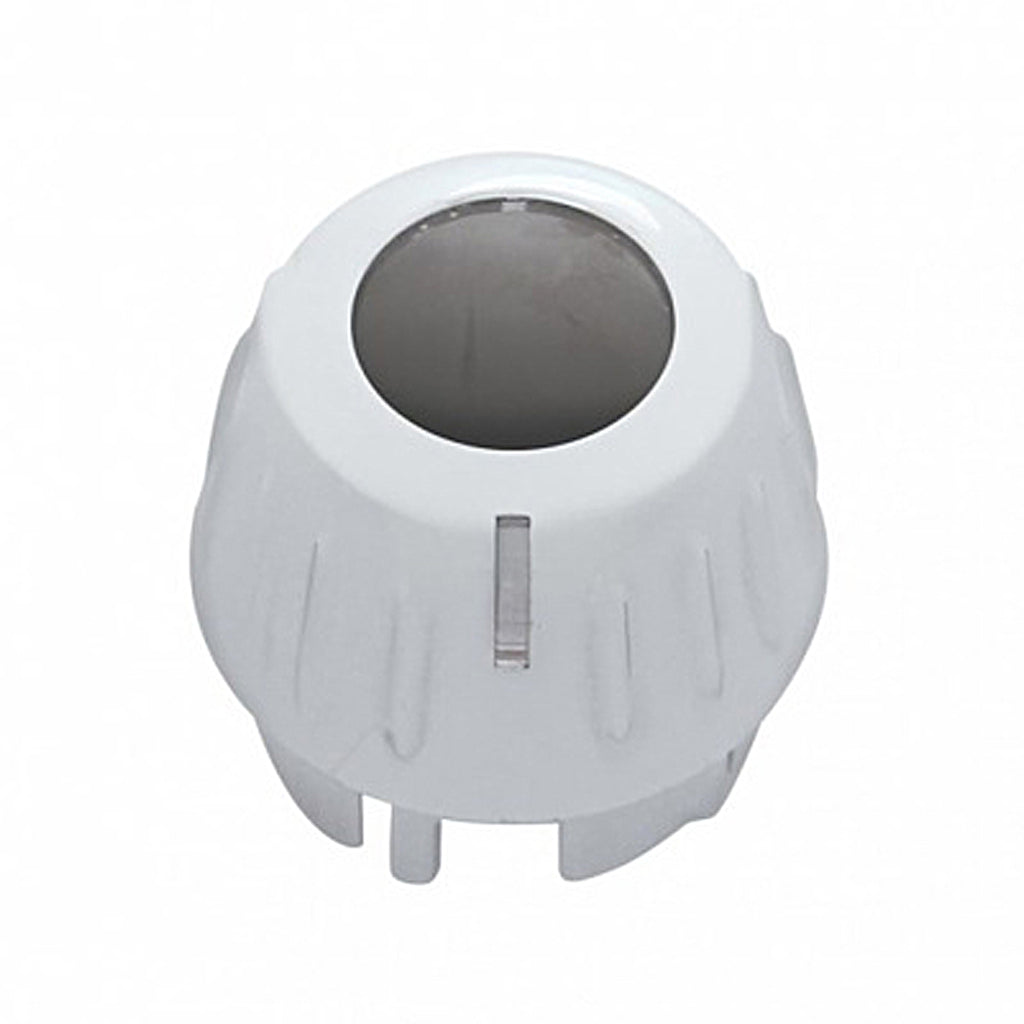 United Pacific - Chrome Outer A/C Control Knob For 2006+ Kenworth