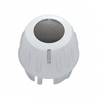 United Pacific - Chrome Outer A/C Control Knob For 2006+ Kenworth