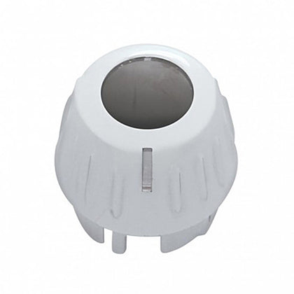 United Pacific - Chrome Outer A/C Control Knob For 2006+ Kenworth
