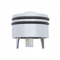 United Pacific - Peterbilt Deluxe Signature A/C Control Knob - Plain